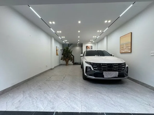 Ô TÔ TRÁNH-DT 50M X 7TẦNG-THANG MÁY-FULL NỘI THẤT-GARA ĐỂ 2Ô TÔ-25,2T.Ỷ💥💥💥🌹🌹