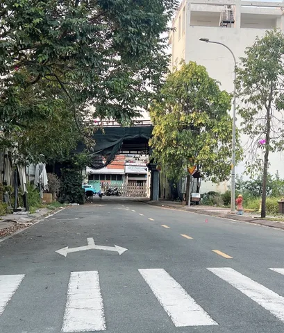 BÁN ĐẤT NỀN KDC ĐẶNG GIA PHÁT, QUẬN 2 - SÁT VÁCH GLOBAL CITY - NGANG 5M ĐẸP - 9 TỶ