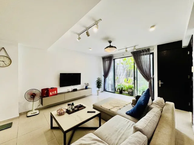 NHÀ MỚI – HẺM 5M XE TẢI – TRƯỜNG CHINH – GẦN BÀU CÁT – ĐỒNG ĐEN – NGUYỄN HỒNG ĐÀO – CHỈ 8.7 TỶ