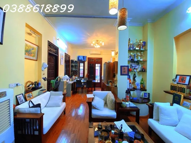 🏡 BÁN NHÀ LẠC LONG QUÂN, CẦU GIẤY - 103M2 - LÔ GÓC - KINH DOANH - Ô TÔ TRÁNH - MẶT TIỀN 9,1M