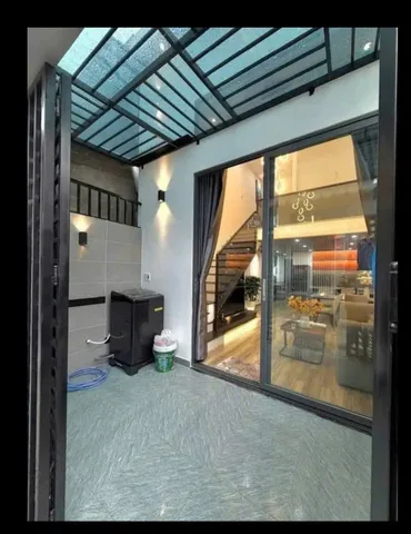 🏠BÁN NHÀ GÁC LỬNG TRẦN XUÂN LÊ TT THANH KHÊ - NHÀ MỚI - 4.X TỶ