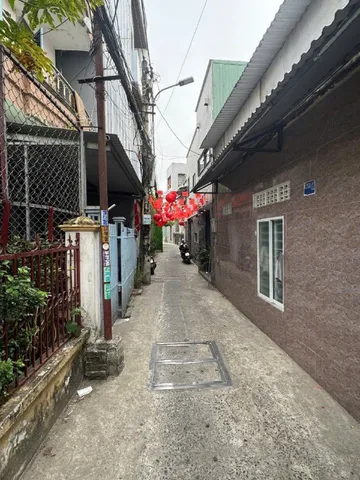 🏠 BÁN ĐẤT TẶNG NHÀ KIỆT NGUYỄN CÔNG TRỨ SƠN TRÀ - GẦN BIỂN - 90M2 - 8.X TỶ