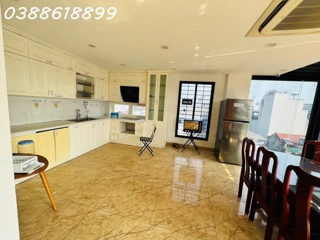 🏡 BÁN TÒA BUILDING GIANG VĂN MINH, BA ĐÌNH - 106M2 - MT 10M - 9 TẦNG CÓ HẦM - Ô TÔ TRÁNH VỈA HÈ
