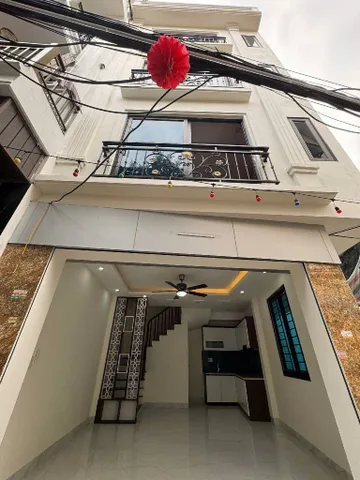 Cực Hiếm giá tại Thanh trì,CHỈ 5.3 TỈ SỞ HỮU NHÀ 36M* 5 TẦNG CÒN MỚI TẠI VĨNH QUỲNH_ THANH TRÌ. 3 NGỦ SỔ CHÍNH CHỦ