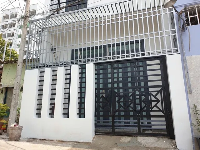 📢 BÁN NHÀ KHA VẠN CÂN – XE HƠI TỚI NHÀ – SỔ VUÔNG A4 – GIÁ 5.2 TỶ