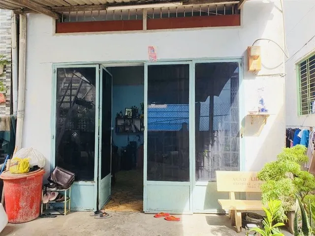 BÁN ĐẤT TẶNG NHÀ VÕ VĂN KIỆT AN LẠC 110M2 HXH CHỈ 5,3TY