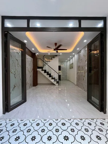 NHÀ 2 TẦNG TÂN HÒA ĐÔNG – 4x9 – 2PN 2WC – FULL NỘI THẤT – CHỈ 4,9 TỶ