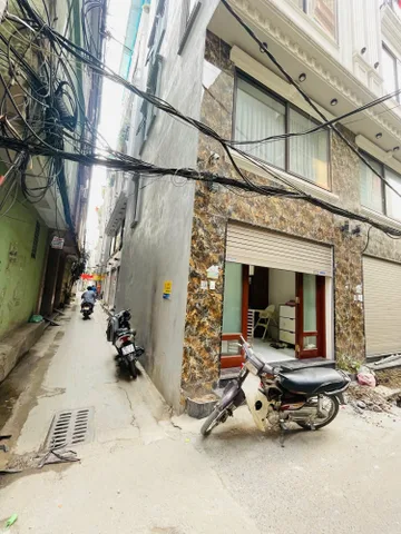 💥Nhà đẹp - Lô góc 2 mặt thoáng vĩnh viễn - Ngõ Thông thoáng sáng💥