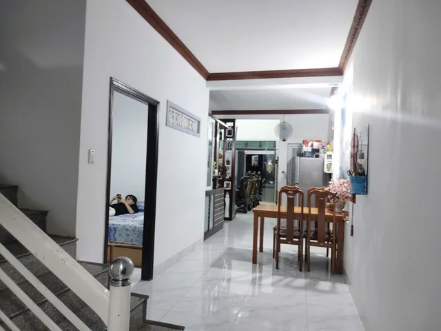 Bán nhà mặt tiền bùi huy bích