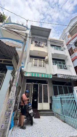 CHO THUÊ NHÀ NGUYÊN CĂN – Đường Phan Tây Hồ QUẬN PHÚ NHUẬN TP.HCM