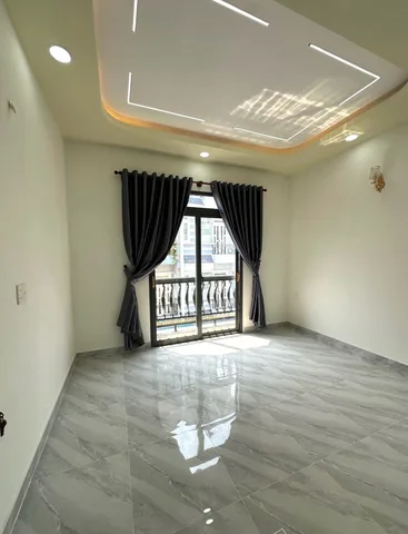 B.ÁN NHÀ MẶT T.IỀN THÔNG TL.10.NGUYỄ.N C.ỬU PH.Ú ĐỪỜNG XE TẢI TRÁNH .4,6x12 4,45T.Ỷ