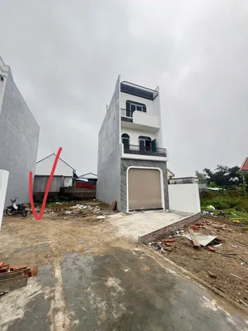 04.2026.Bán đất 50m² full thổ cư ngang 4,56m giá 1.09 tỷ tại Phường An Dương(Đặng Cương). liên hệ 0362558882