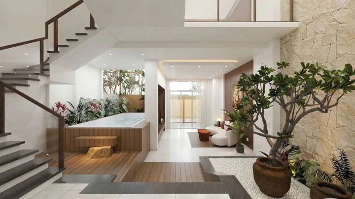 BDS HVL  LVCC: CHO THUÊ VILLA THỦ THIÊM Q2 7PN HỒ BƠI THANG MÁY