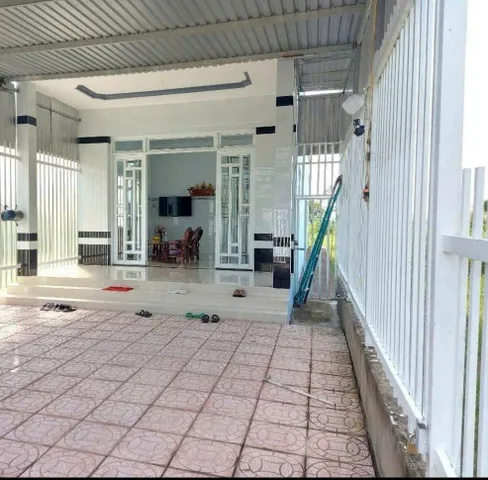 Cần bán gấp nhà DT 168m2 ở Phước Thạnh - Củ Chi giá 610 triệu.