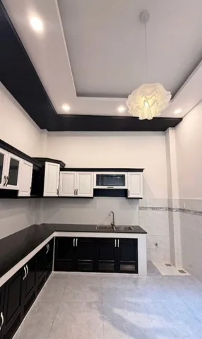 Nhà mới keng Hương Lộ 2 Bình Tân, 4 tầng, 48m2, hxh, chỉ 5.9 tỷ