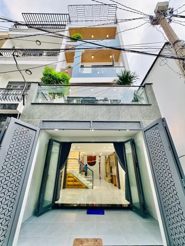 NHÀ GIÁ TỐT NGANG 6M PHAN ĐÌNH PHÙNG  P.2, PHÚ NHUẬN | GIÁ 4 TỶ 260(TL), DT 80M2, SỔ HỒNG RIÊNG