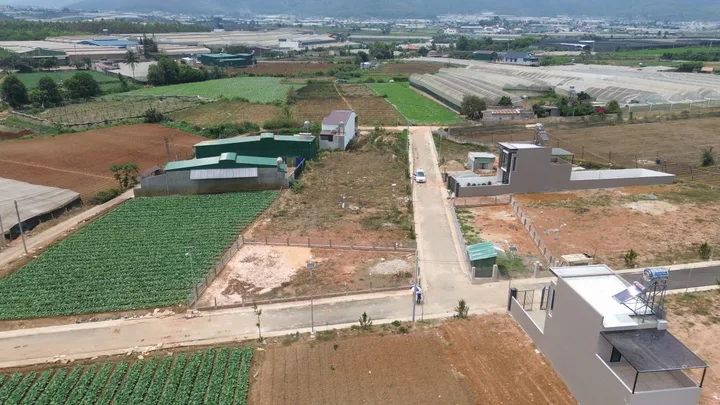 Bán đất sổ riêng thổ cư Đơn Dương Lâm Đồng, giá chỉ 580 triệu/111m2, không phát sinh thêm chi phí nào