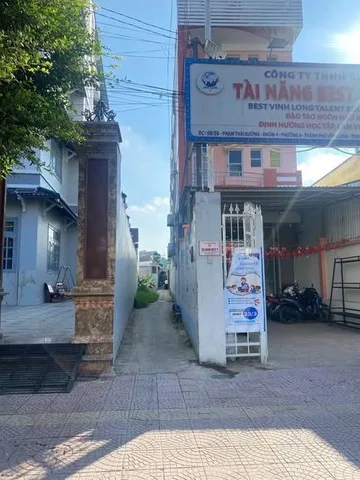 Bán đất 74.6m² full thổ cư ngang 9.2m giá 900 triệu tại Đường Phường 4 Phường Phước Hậu