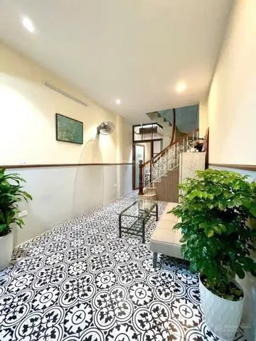 Cho Thuê Nhà Ngõ 30 Phan Chu Trinh - Hoàn Kiếm 34M² 2 Tầng  3 Ngủ Full Đồ - Ngõ Rộng - Giá Thuê 15tr