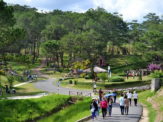 Chuyển nhượng KDL chủ quyền tư nhân trung tâm thành phố Đà Lạt