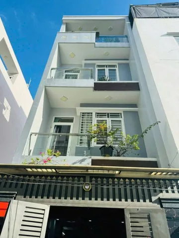 Chính chủ bán nhà 35m² đường Lãng Binh Thắng, P12, Q11. 2 mặt hẻm, sổ sẵn