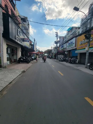 MTKD Bắc Hải, Ngay CÔNG VIÊN LÊ THỊ RIÊNG, KHU CƯ XÁ BẮC HẢI - 100M2 - 4 TẦNG - GẦN VẠN HẠNH MALL