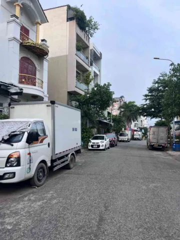HIẾM.NHÀ 3 TẦNG HẺM 91C NGÔ CHÍ QUỐC HXH ĐÃ HC CHỈ 4TI850 CÒN THƯƠNG LƯỢNG