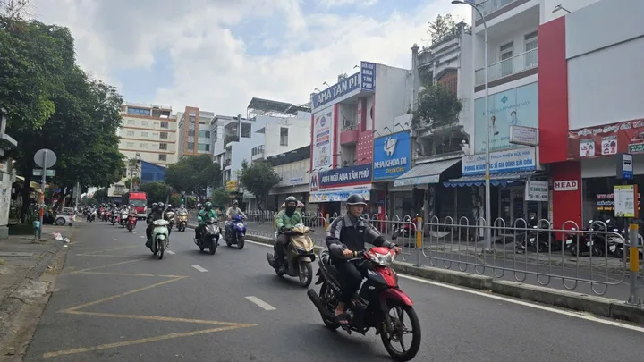 Bán nhà 55m² 5.2×11m²  giá 12 tỷ