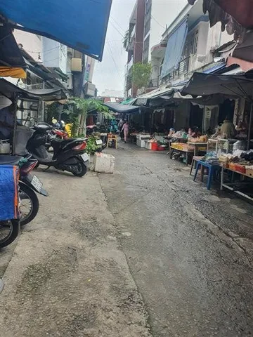 Bán nhà 50m² 4×12.5m²  giá 7.2 tỷ