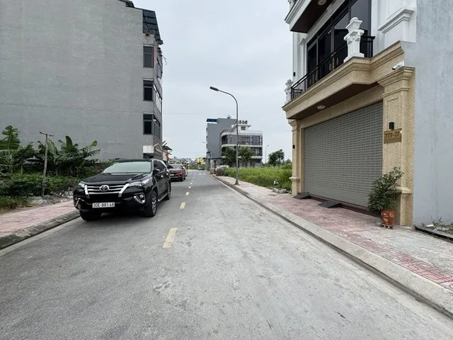 Đất Đấu Giá Cự Khối 65m2 - Sát Cầu Thanh Trì - Đường 11m - Tiềm Năng Sinh Lời Cao