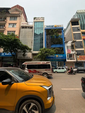 BÁN TÒA NHÀ MẶT PHỐ LÊ TRỌNG TẤN. 90M2 - 7 TẦNG. THANG MÁY. KINH DOANH.