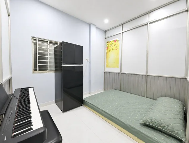 🔥 NHÀ BẢY HIỀN GIÁ HÓC MÔN – CÓ THẬT! 
CHỈ NHỈNH 100TR/1M2 CÓ TL. GẦN CHỢ TÂN BÌNH. CÁCH MT 150M🔥
