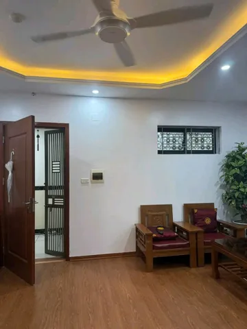 🔥 BÁN GẤP CĂN HỘ CHUNG CƯ LÔ GÓC 60M – KIM VĂN KIM LŨ – FULL NỘI THẤT – NHỈNH 4 🔥