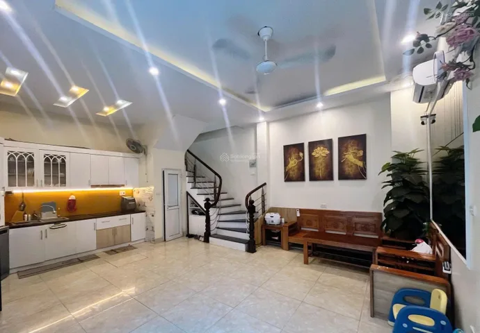 Cho Thuê Nhà Ngõ 138 Đường Ỷ La - Dương Nội - Hà Đông 38M² 4 Tầng 3 Ngủ Full Đồ - Nhận Nhà Ngay - Giá Thuê 10tr