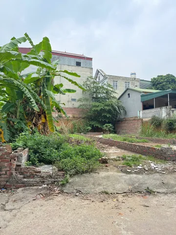 Bán đất 107.8m² có sẵn 100m² thổ cư ngang 4.6m giá 3.4 tỷ tại Phường Nông Trang
