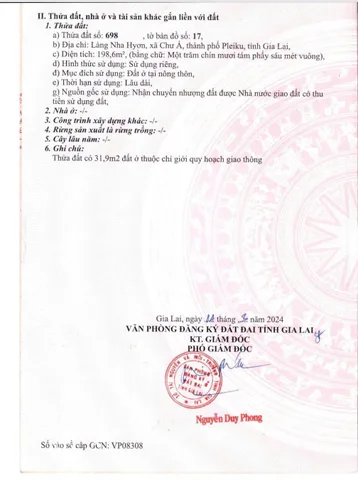 ĐẤT 8*25,2 FULL THỔ CƯ HẺM NGUYỄN CHÍ THANH LIỀN KÊ NHÀ VĂN HÓA