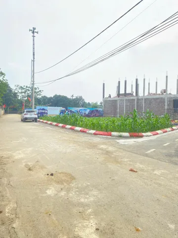 Lô đất mặt tiền full thổ cư trục chính kinh doanh