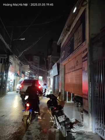 Nhà mặt phố ô tô kinh doanh Tả Thanh Oai 80m, 1.5 tầng, mặt tiền 5m, 1.1 tỷ Thanh Trì.