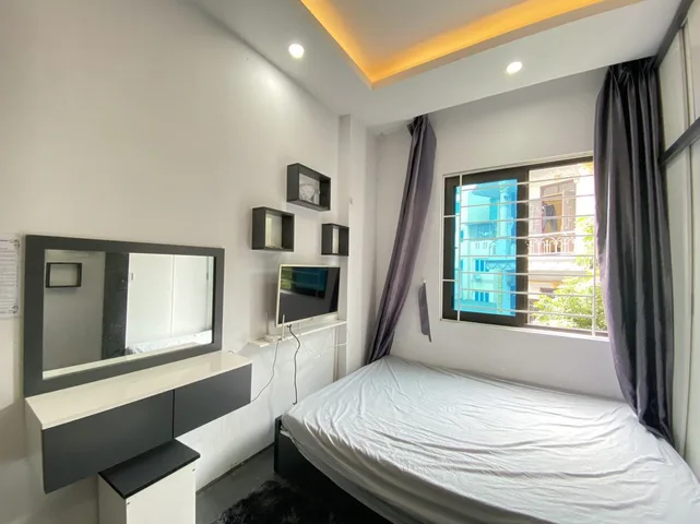 Cho thuê phòng trọ giá rẻ 3,7tr đi bộ ra sân Mỹ Đình, Lê Quang Đạo - Phú Đô - Mỹ Đình