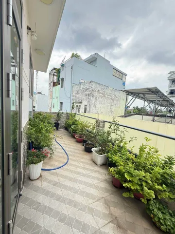 + Bán nhà 64m² 4m x 16m x 4tầng giá nhỉnh 7 tỷ tại đường  nguyển văn luông, phường 12