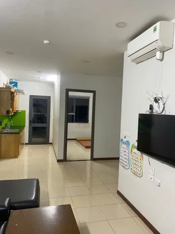45.7m - trung cư Bê tông - tòa 11T2 - full nội thất - chỉ 1.x tỷ