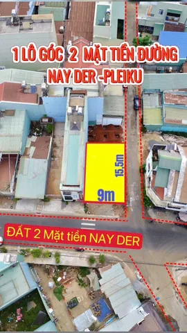 💥 Đất mặt tiền NayDer -db