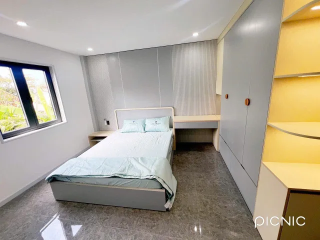 Nhà mới đẹp ngay hẻm trung tâm 322 Trần Phú. Giá 3.9 tỷ