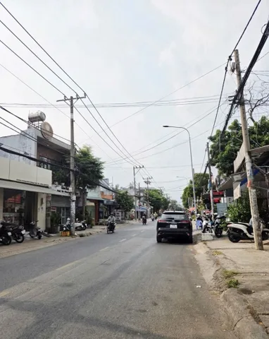 BÁN NHÀ MẶT TIỀN ĐẤT MỚI BÌNH TRỊ ĐÔNG BÌNH TÂN 165M2 13.5 TỶ NỞ HẬU KINH DOANH