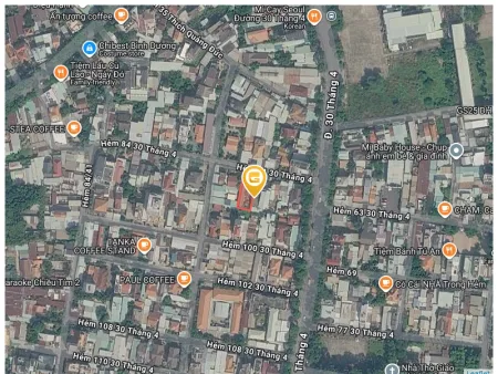 Bán nhà 453.1m² có sẵn 300m² thổ cư ngang 13m giá 20.5 tỷ tại Phường Phú Lợi