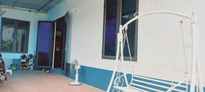 CÂN BÁN NHÀ  ĐẤT TẠI THANH HUỆ ĐỨC HÒA CŨ  , DT 138 M NHÀ RÀNH CHO 1 GIA ĐÌNH 5-7 NGƯỜI Ở