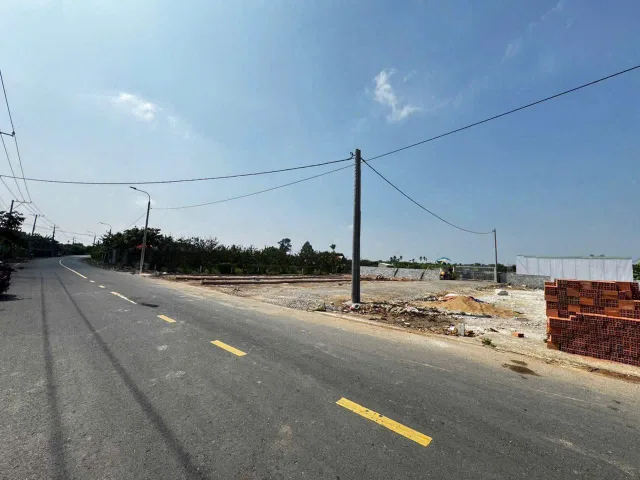 🔥 ĐẤT MẶT TIỀN HƯƠNG LỘ 9 - 5x30m - Shr - Full thổ cư