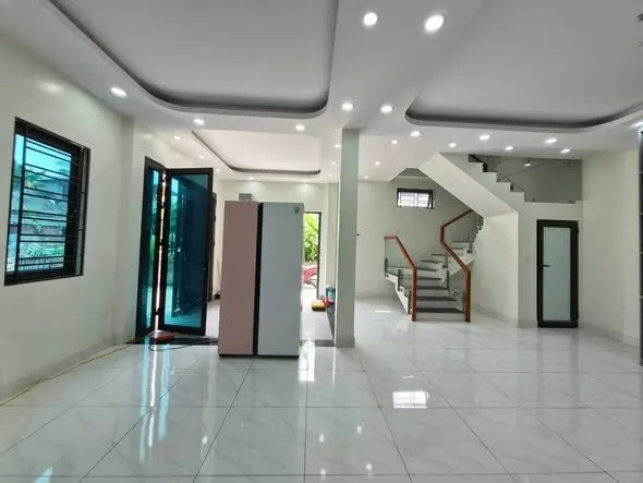 Nhà 3 tầng mới xây tại Lương Quán, Nam Sơn, An Dương - LH 0398787284