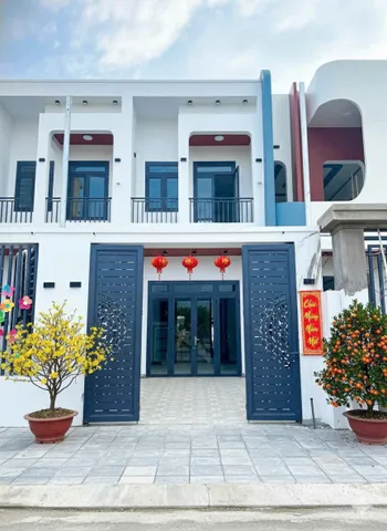 CHỈ CÒN 3 CĂN CUỐI CÙNG TẠI KHU DÂN CƯ HƯƠNG LỘ 6