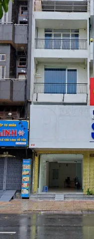 CHO THUÊ NHÀ MẶT TIỀN Địa chỉ: Nguyễn Trãi, P.11, Q.5, TP.HCM